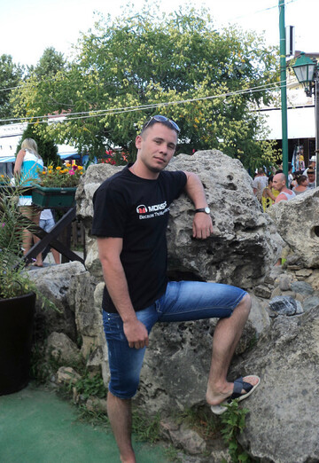 Моя фотография - Сергей, 35 из Комсомольск-на-Амуре (@sergey746502)