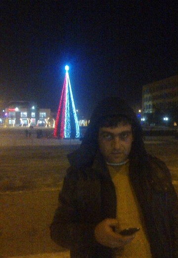 Моя фотография - GEV M, 34 из Ереван (@gevm0)