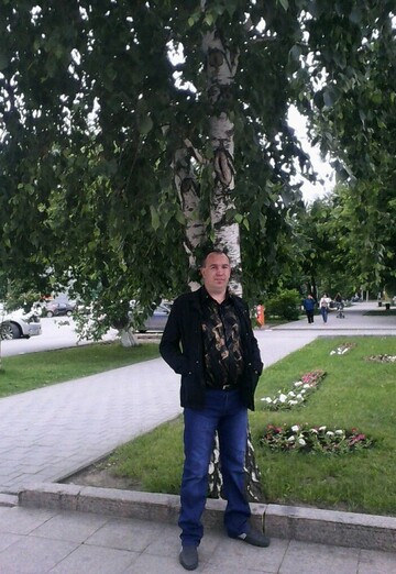 Моя фотография - Сергей, 41 из Тюмень (@sergey475062)