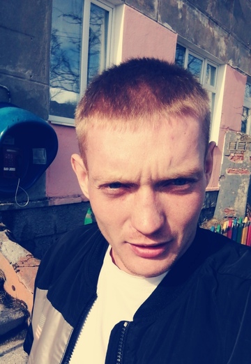 My photo - Viktor, 30 from Murmansk (@viktor229091)