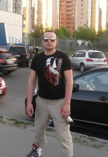 My photo - Himik, 44 from Novozybkov (@id597475)