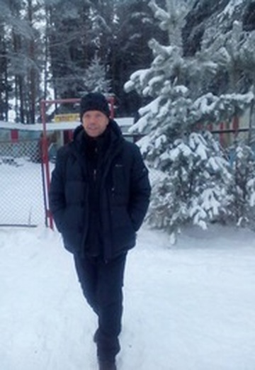 My photo - Nikolay, 52 from Dorogobuzh (@nikolay133337)