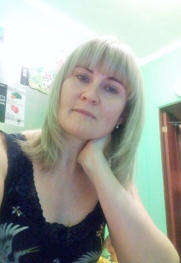 My photo - Elena, 43 from Simferopol (@elena438778)