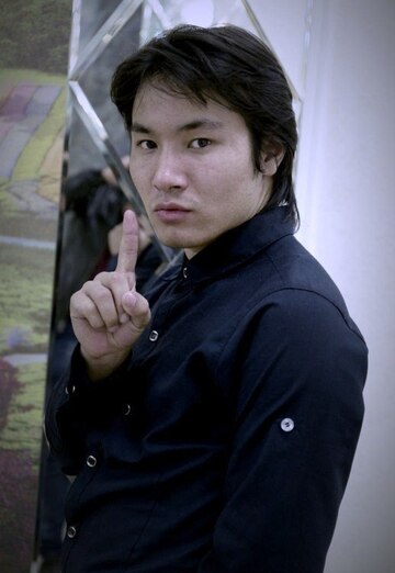 Моя фотография - askhat, 34 из Алматы́ (@askhat155)