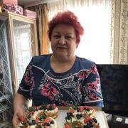 Нина, 67, Белорецк