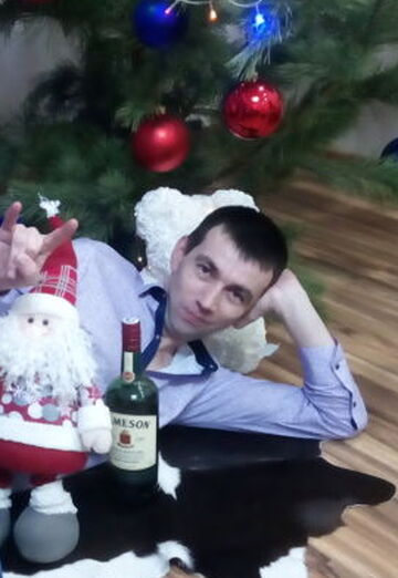 Моя фотография - Александр, 42 из Камышин (@aleksandr874999)