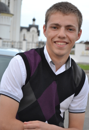 My photo - Pavel, 30 from Baranovichi (@pavel40409)