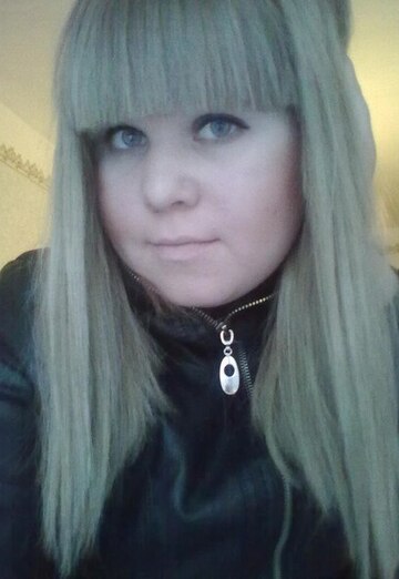 My photo - Olenka, 31 from Solikamsk (@blondinochka18)