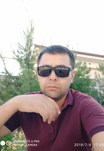 Моя фотография - Боря, 42 из Ташкент (@borya6139)