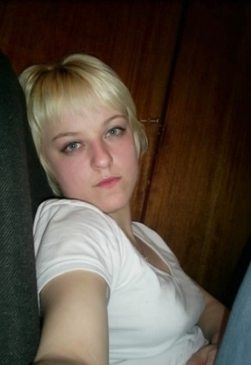 Моя фотография - Татьяна, 36 из Борисов (@tatyana1832)