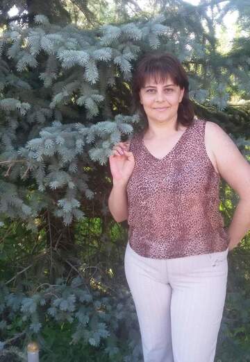 Моя фотография - наташа, 42 из Экибастуз (@natasha43838)