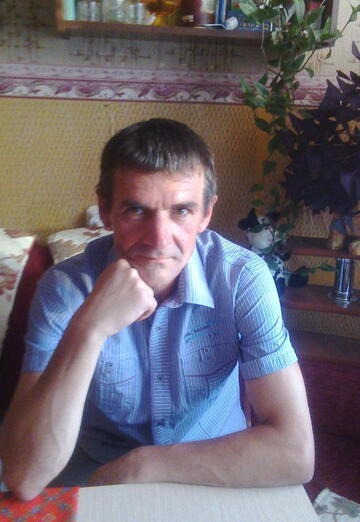 My photo - Sergey, 59 from Moscow (@sergey564347)
