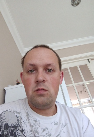 Моя фотографія - Andrej, 39 з Лондон (@andrej3300)