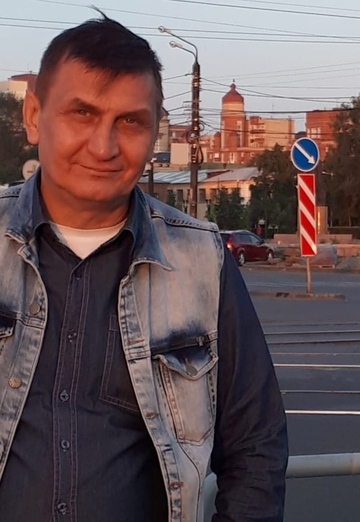 My photo - Viktor, 59 from Pushkino (@viktor228052)
