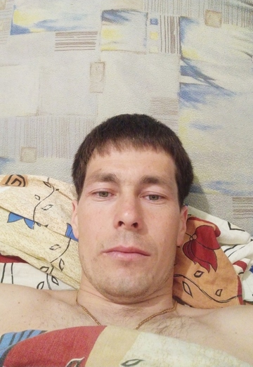 Моя фотография - Александр, 34 из Казань (@aleksandr858156)