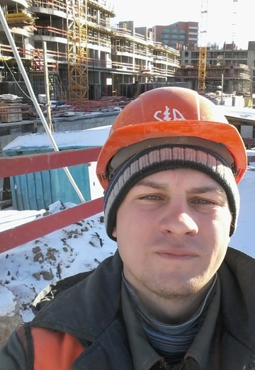 Моя фотография - Александр, 39 из Могилёв (@aleksandr615087)