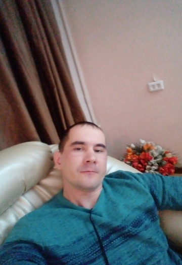 Моя фотография - Кирилл, 35 из Горно-Алтайск (@kirill84115)