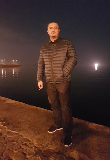 Моя фотография - Ruslan, 32 из Баку (@ruslan243927)