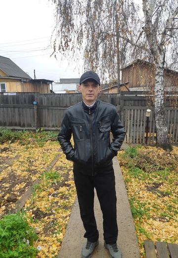 Моя фотография - Борис, 49 из Усть-Илимск (@boris10908)
