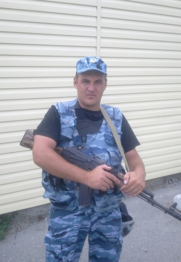 Моя фотография - Сергей, 43 из Давыдовка (@cergey1743)