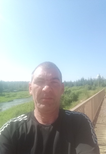 Моя фотография - Сергей, 54 из Ангарск (@sergey568814)