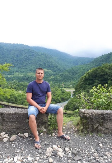 My photo - Dmitriy, 43 from Orsk (@dmitriy366621)