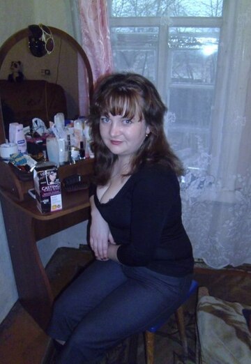 Моя фотография - Маргарита, 39 из Санкт-Петербург (@margarita2881)