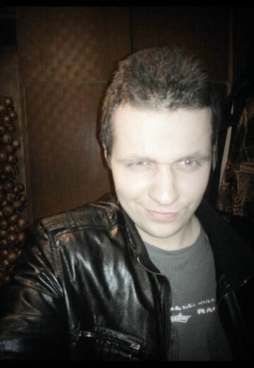 Моя фотография - Александр Vladimirovi, 30 из Тверь (@aleksandrvladimirovich167)