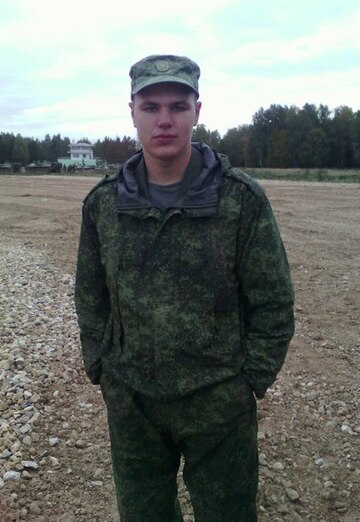 My photo - Aleksandr, 26 from Zlynka (@aleksandr440635)