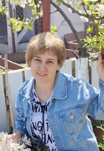 My photo - Elena, 51 from Moscow (@elena439629)