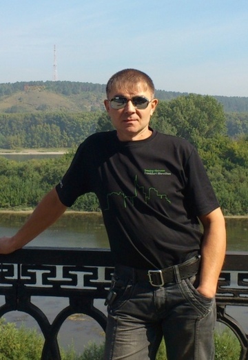 My photo - Andrey, 47 from Prokopyevsk (@andrey854507)