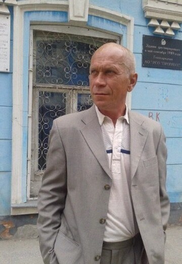 My photo - Viktor, 58 from Bezenchuk (@viktor141453)