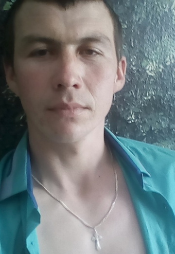 My photo - Evgeniy, 35 from Yuzhnouralsk (@evgeniy252369)