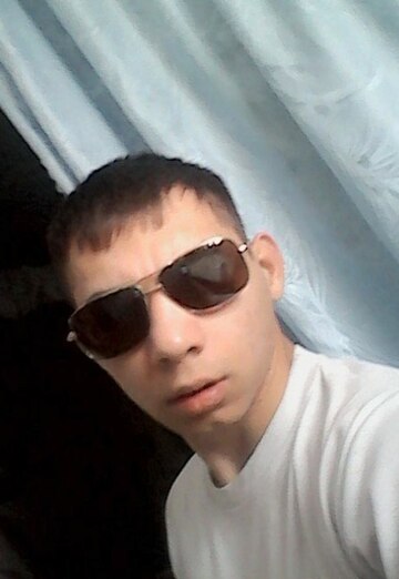 My photo - Vladimir, 27 from Arseniev (@vladimir184482)