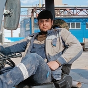 Рузибег, 24, Москва