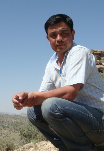 Моя фотография - Анвар, 47 из Самарканд (@anvar4596)