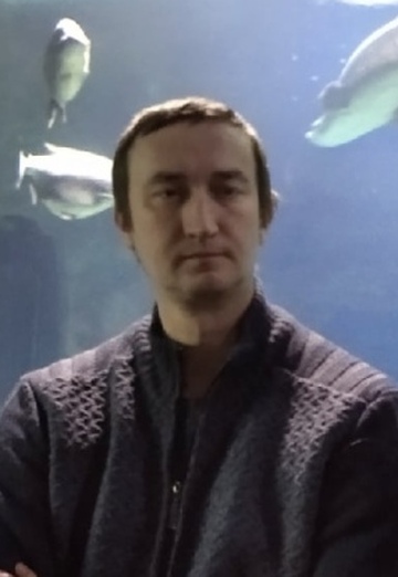 My photo - Artem, 39 from Grozny (@artem215846)
