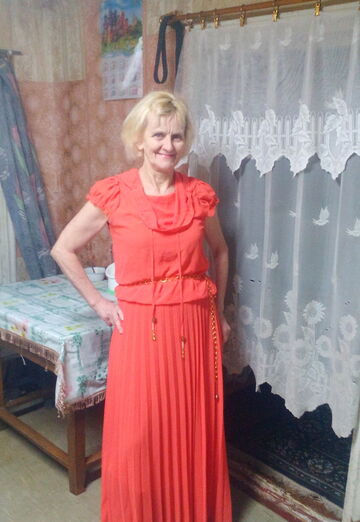 Моя фотография - Галина, 71 из Великий Новгород (@galina43244)
