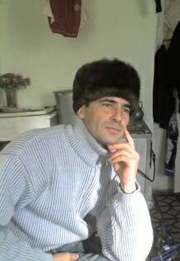 My photo - Djeki, 55 from Novopavlovsk (@djeki237)