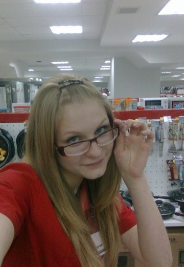 My photo - Valeriya, 34 from Glazov (@tigra-69-tigra)