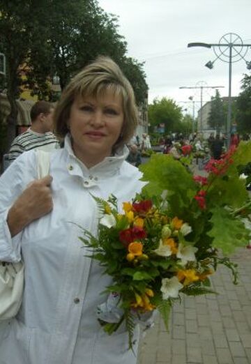 Моя фотография - Наталья, 67 из Елгава (@natalwy3755558)