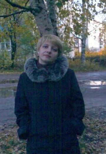 Minha foto - Svetlana, 55 de Krasnovishersk (@belevich1211)
