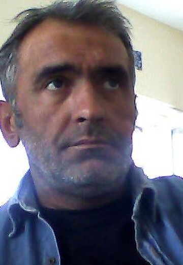 Моя фотография - ramazan, 55 из Тараклия (@rafetdi)