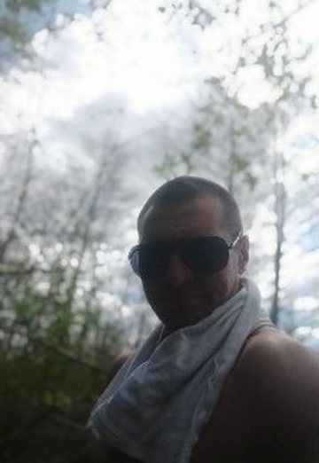 My photo - Kolya, 38 from Drogobych (@kolya52527)