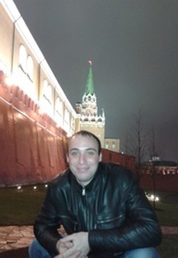 Моя фотография - Александр, 36 из Вознесенск (@aleksandr155332)
