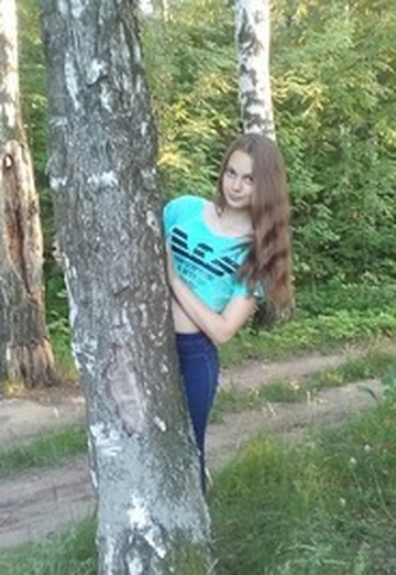 Моя фотография - Angelinochka, 23 из Казань (@angelinochka96)