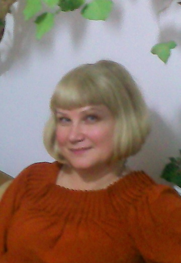 Моя фотография - Елена, 59 из Сочи (@elena222321)