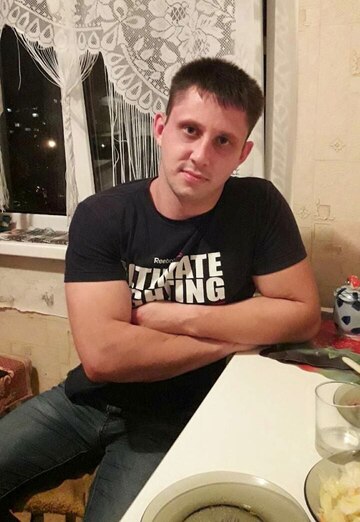 Моя фотография - Руслан, 35 из Минск (@ruslan183867)