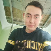 Волк, 25, Липецк