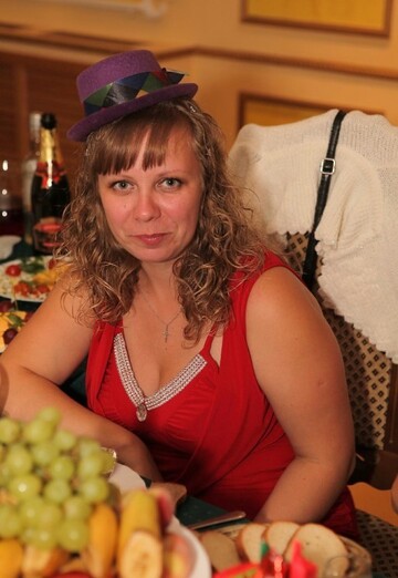 Моя фотография - Света Гарнова, 41 из Кострома (@svetagarnova)